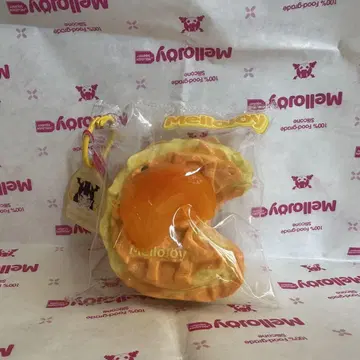 mellojoy 판타지 베이커리 오렌지 렌