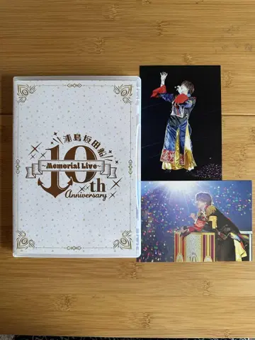 우라시마사카타센 10주년 라이브 BluRay