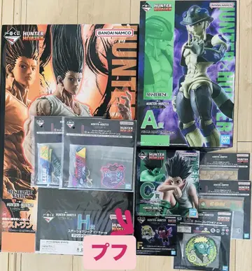 제일복권 HUNTER x HUNTER CHMERA ANT 헌터헌터
