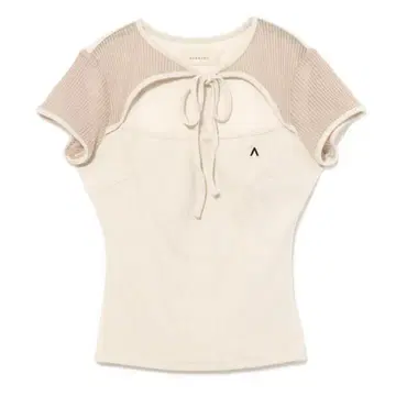 Roy ribbon tops