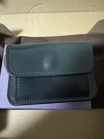 로부스타 가죽 호윈 쉘 코도반