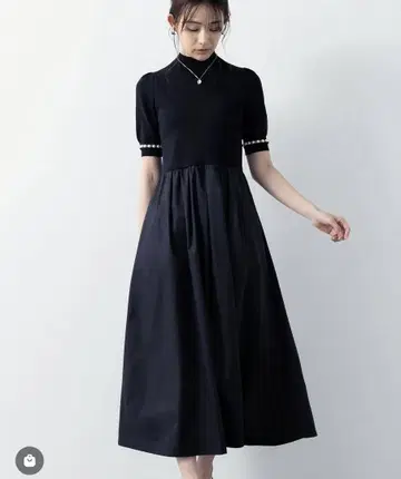 Ame 아메노치하레 도킹 원피스 Diane M