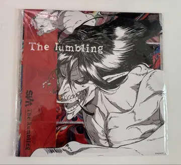 SiM The Rumbling 레코드