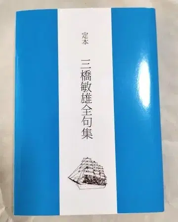 정본 미하시 토시오 전구집 바람의 꽃관 문고