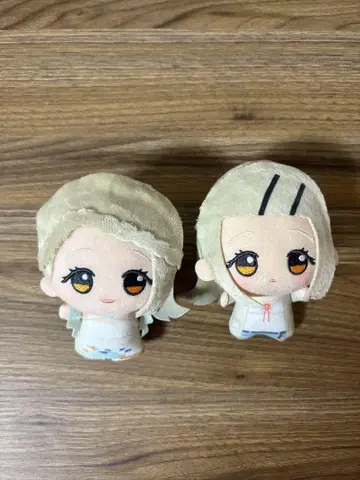 시노자와 히로 SD 인형 세트
