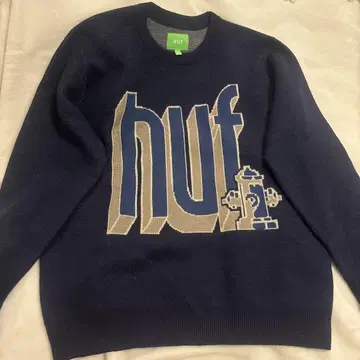 HUF 니트