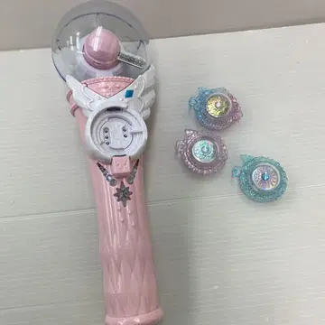 두근두근 프리큐어 변신 스카이 미라쥬 스카이톤