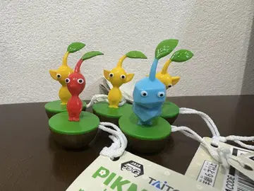 피크민 흔들흔들 피규어 컴플리트 세트