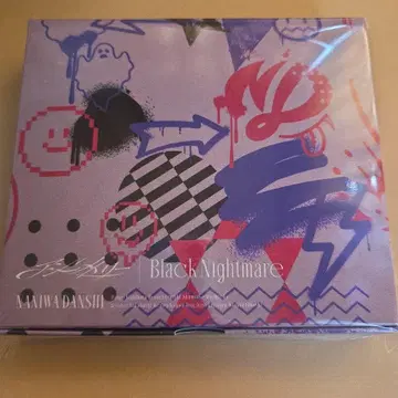 나니와단시 비대칭/Black Nightmare FC반