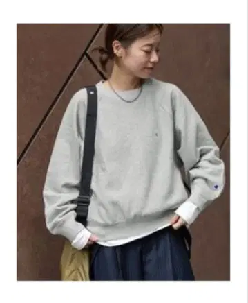JOURNAL STANDARD relume 별주 챔피온 맨투맨