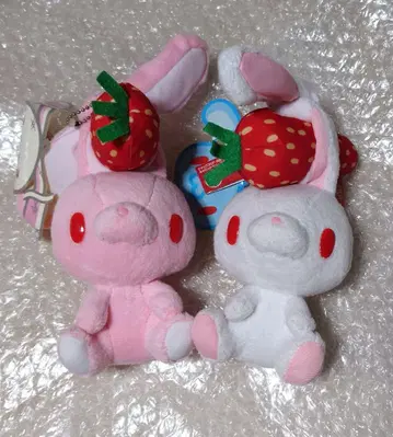 범용 토끼 봉제 인형 캐럿