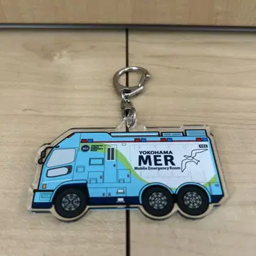 TOKYO MER 달리는 응급실 아크릴 키링 YO1