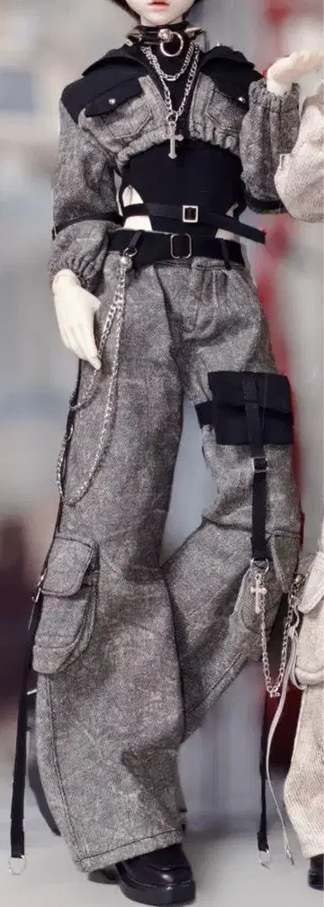 A52 MSD MDD 의류 1/4 클래스 아웃핏 드레스