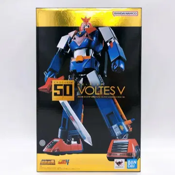초합금혼 GX-31SP 초전자 머신 볼테스 V CHOGOKIN