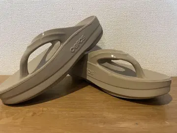 OOFOS 우포스 우메가 W8 25cm 리커버리 샌들