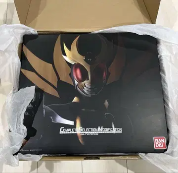 CSM 가면라이더 아기토 알타링 ALTERING