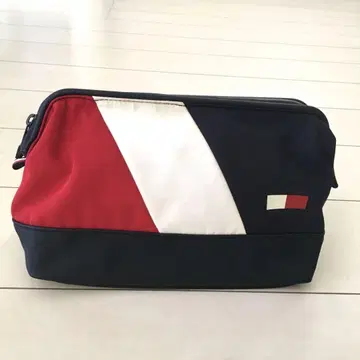 TOMMY HILFIGER 타미힐피거 세컨드 백 파우치