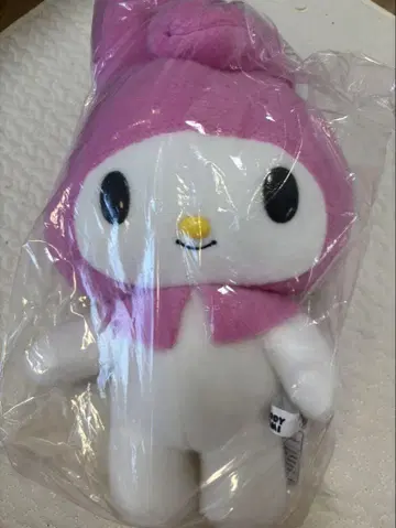 마이멜로디 봉제 인형