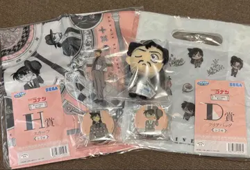 명탐정 코난 세가 럭키 복권 코고로 란 코난