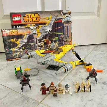 LEGO 75092 레고 스타 워즈 나부 스타 파이터 [ 정품 ]