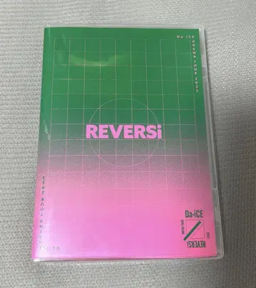 Da-iCE/ARENA TOUR 2022-REVERSi-