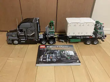 LEGO Technic 트랙 42078 앤섬