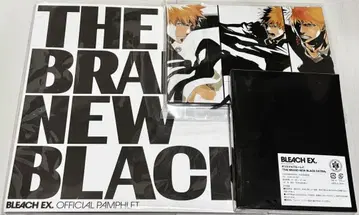 BLEACH EX. 팜플렛 외