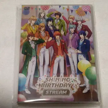 우타프리 BGS 벌스데이 DVD BGS
