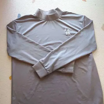 골프 프릭스 긴팔 모크넥 골프웨어