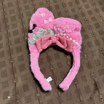 산리오퓨로랜드 마이멜로디 머리띠 기념일 50주년