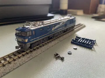 KATO 3065-1 EF510 500 북두성색