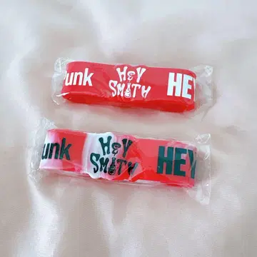 HEY-SMITH 러버밴드