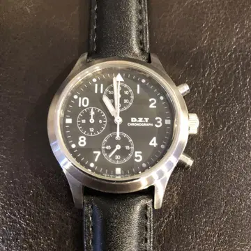 D.Z.T CHRONOGRAPH