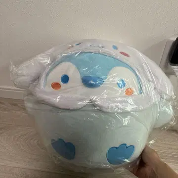 시나몬 롤 코우펜짱 콜라보 봉제 인형 산리오