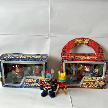 라이딘, 콤바토라 V, 하이브리드 아머 2종 세트