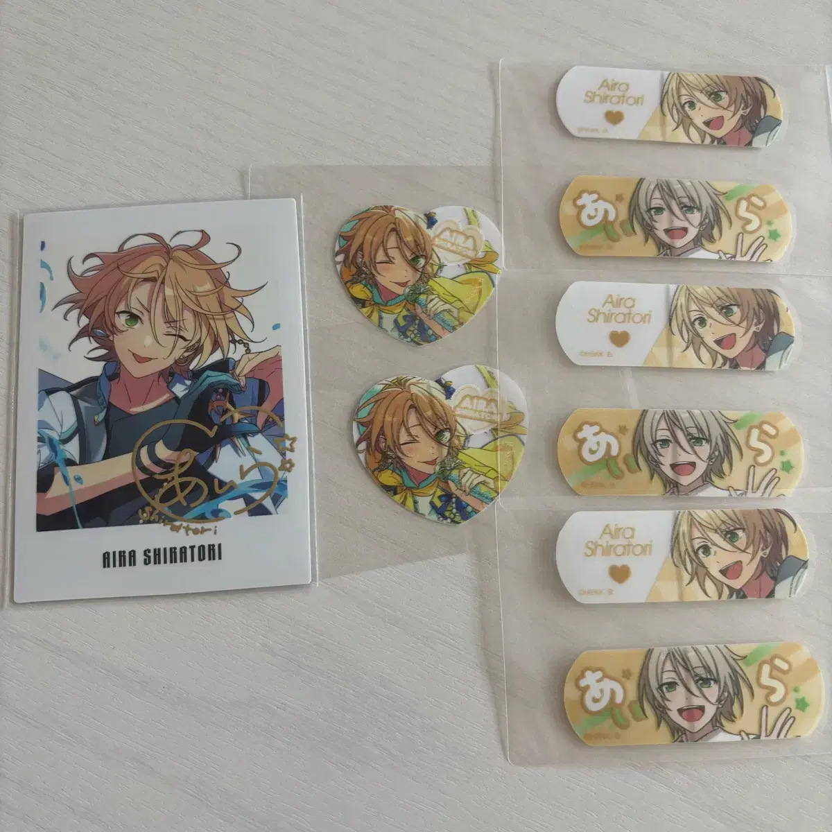 Bulk) Ensemble Stars! Band-Aid Alcade Alcade Airra