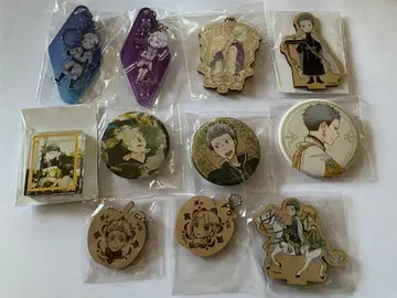 빨강머리 백설공주 미츠히데&키키 종합 세트