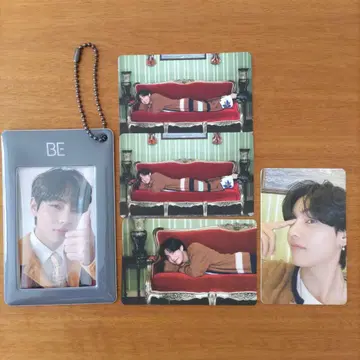 BTS BE 태태