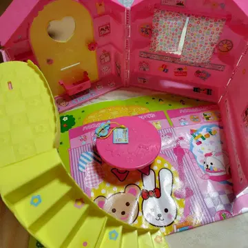 멜짱 계단 포함 사이좋은 하우스