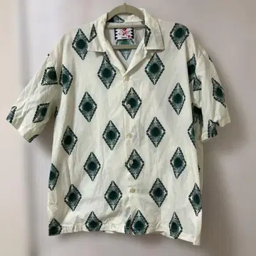 son of the cheese emblem Aloha shirt