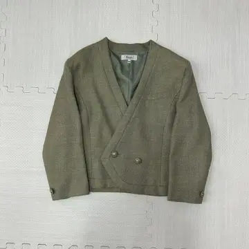 00'vintage 자켓 여성용 아카이브 그런지 4y2k