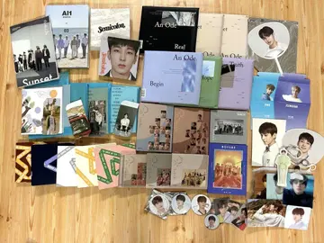 금일 한정 SEVENTEEN 굿즈, DVD 앨범 묶음 판매