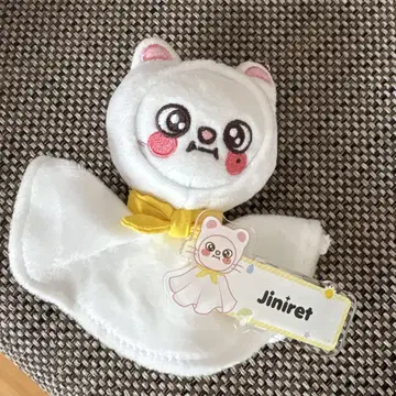 Jiniret 테루테루보즈 인형 & 명찰