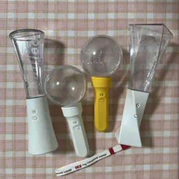 [ 아라시 ] 응원봉 4개 세트