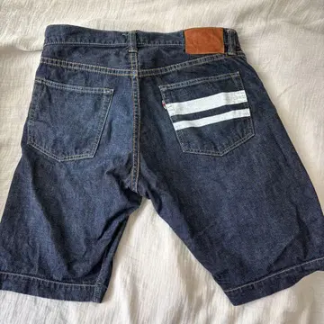 오늘만 가격 인하 [ 새상품급 ] 모모타로 청바지 숏팬츠