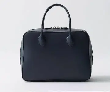 컨디션 최상 BOSTON (M) NAVY SMOOTH 네이비 사토 요시코