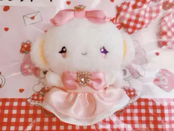 라파리 코기뮤운 마스코트