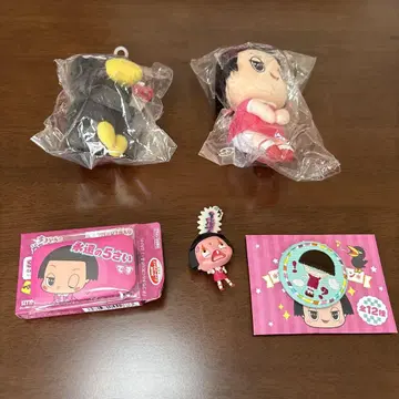 [치코짱] 굿즈 세트
