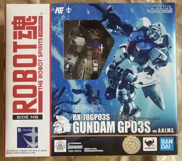 GP03S 건담 시험 제작 3호기 스테이멘 ver.A.N.I.M.E