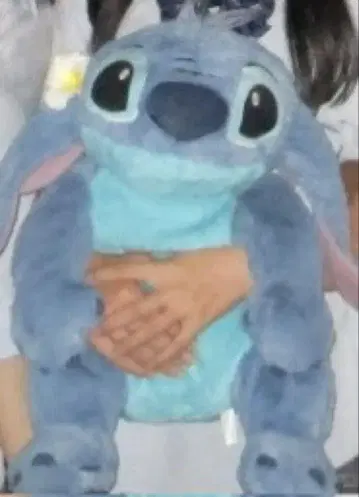 스티치 봉제 인형 디즈니